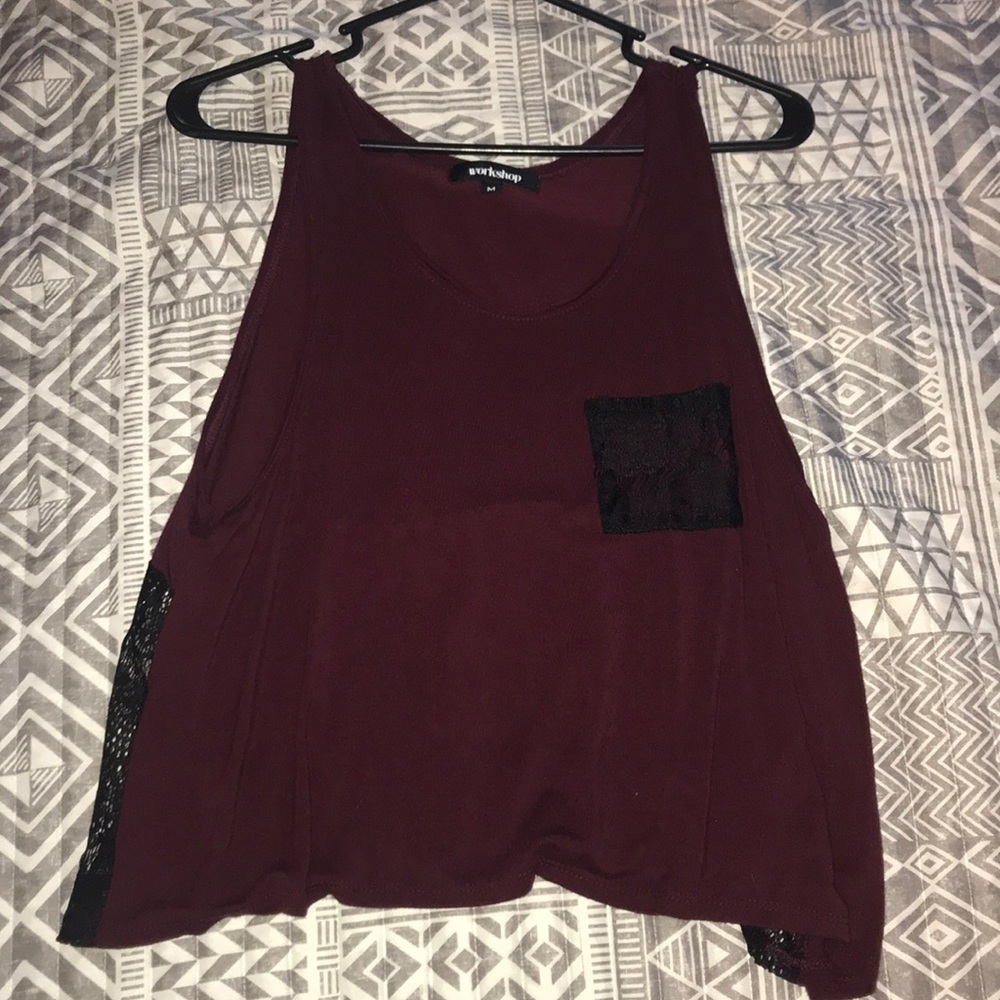 Tank top